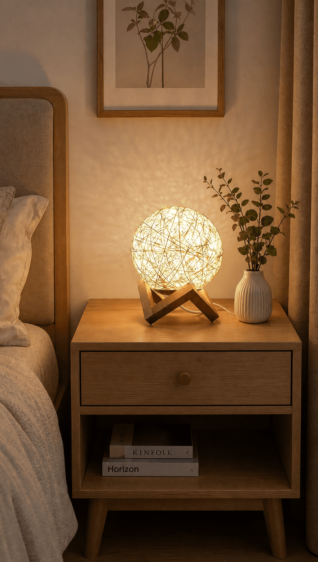 desk lamp