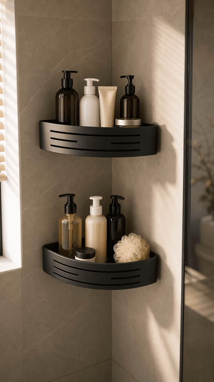 kitchen shelf