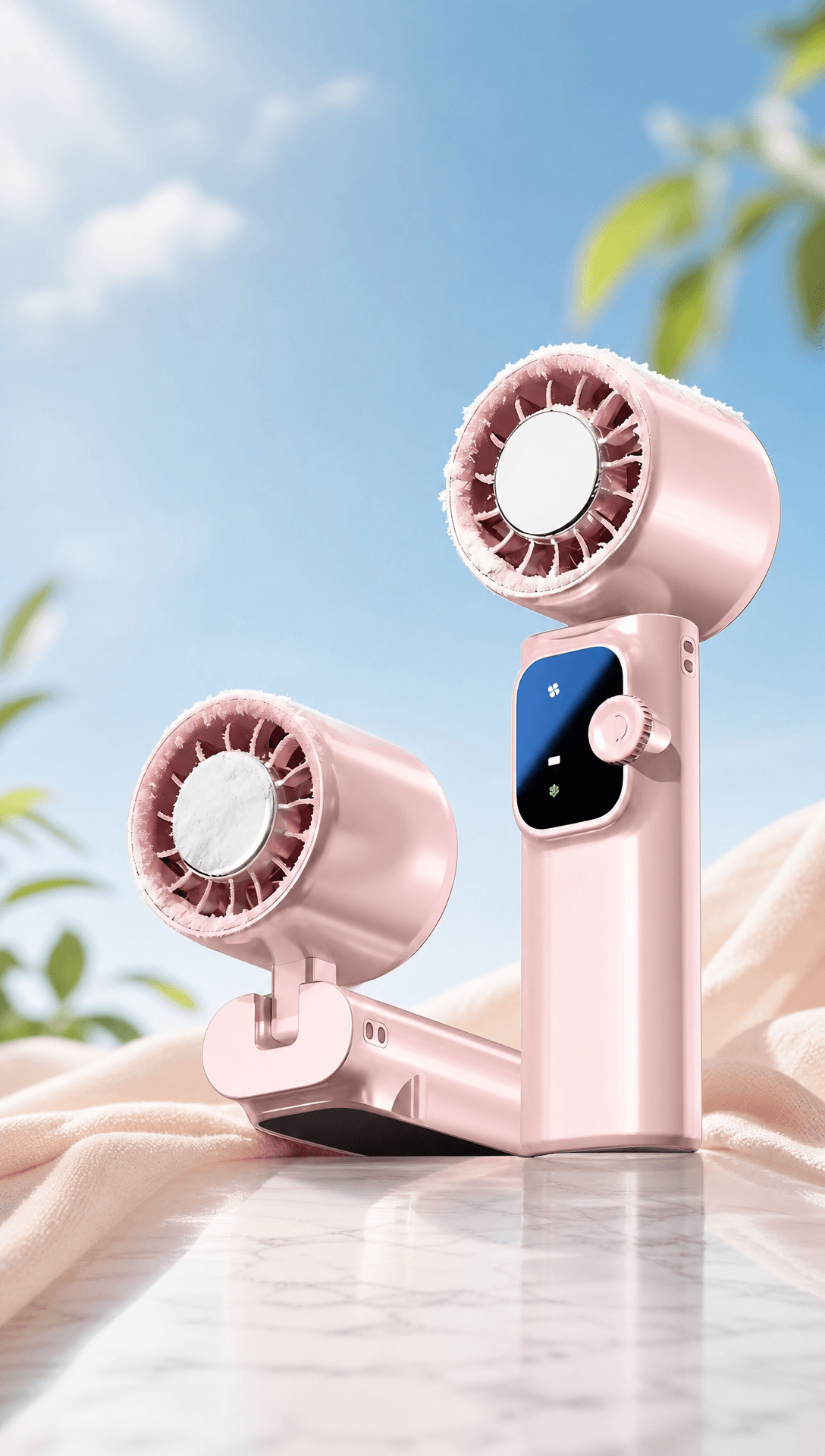 USB Desktop Mini Fan