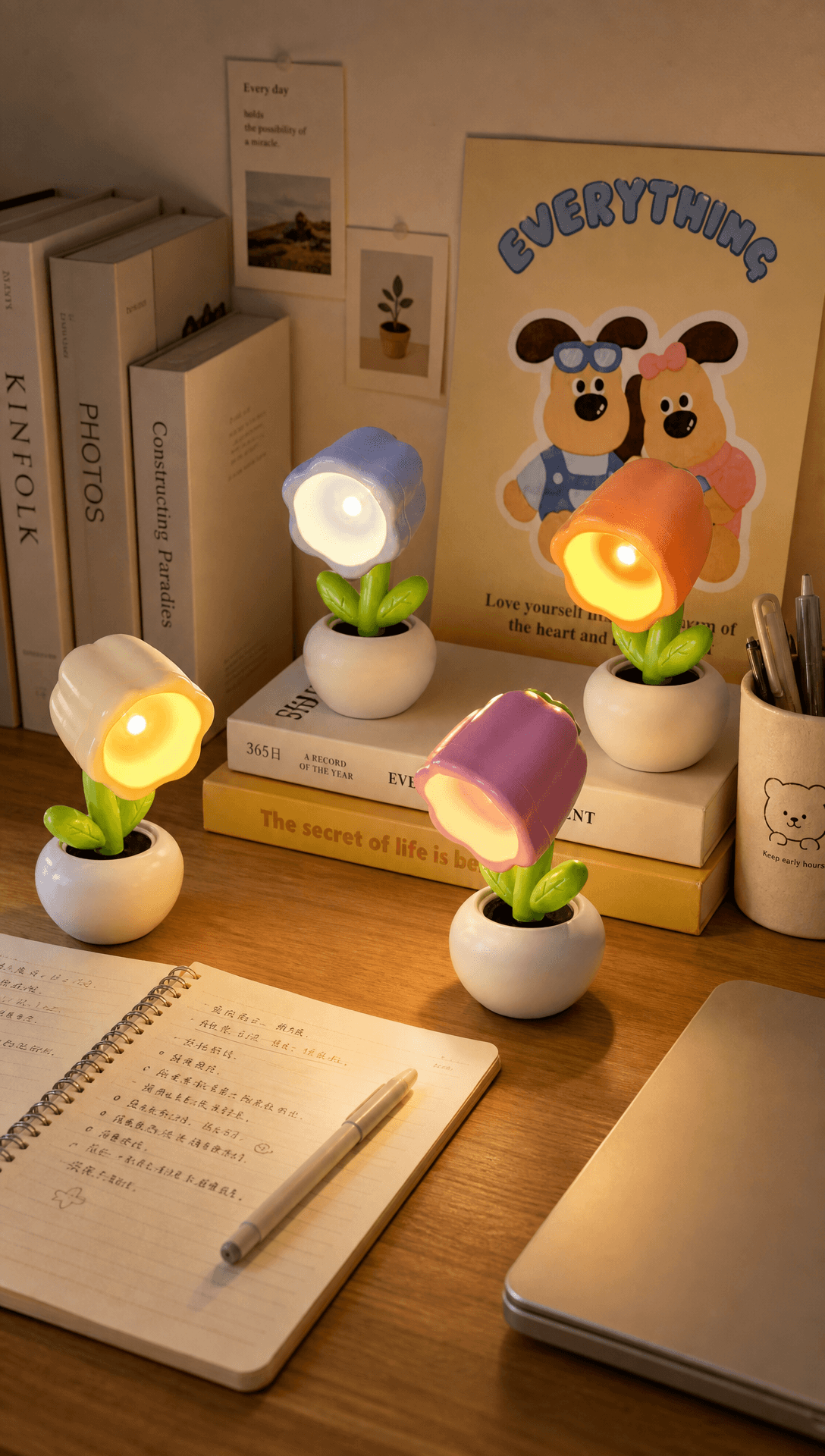 desk lamp