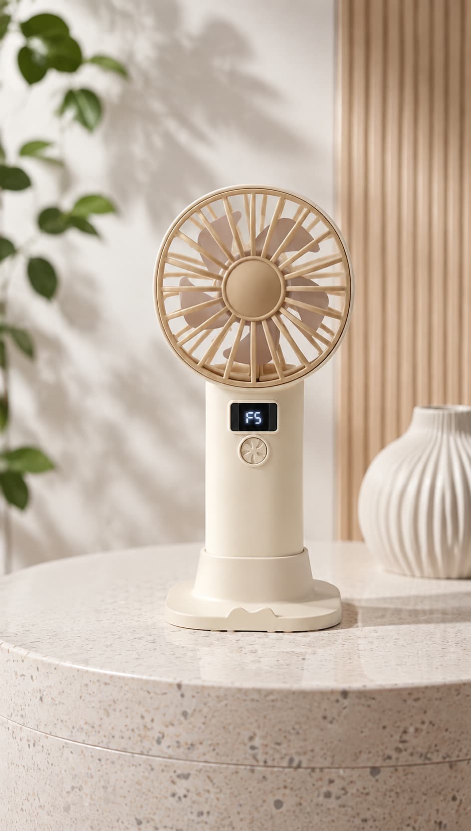 USB Desktop Mini Fan
