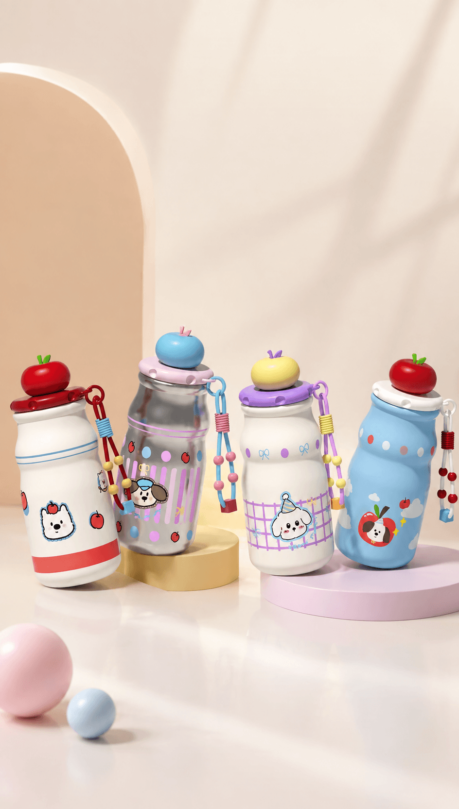 Color Stacking Cups