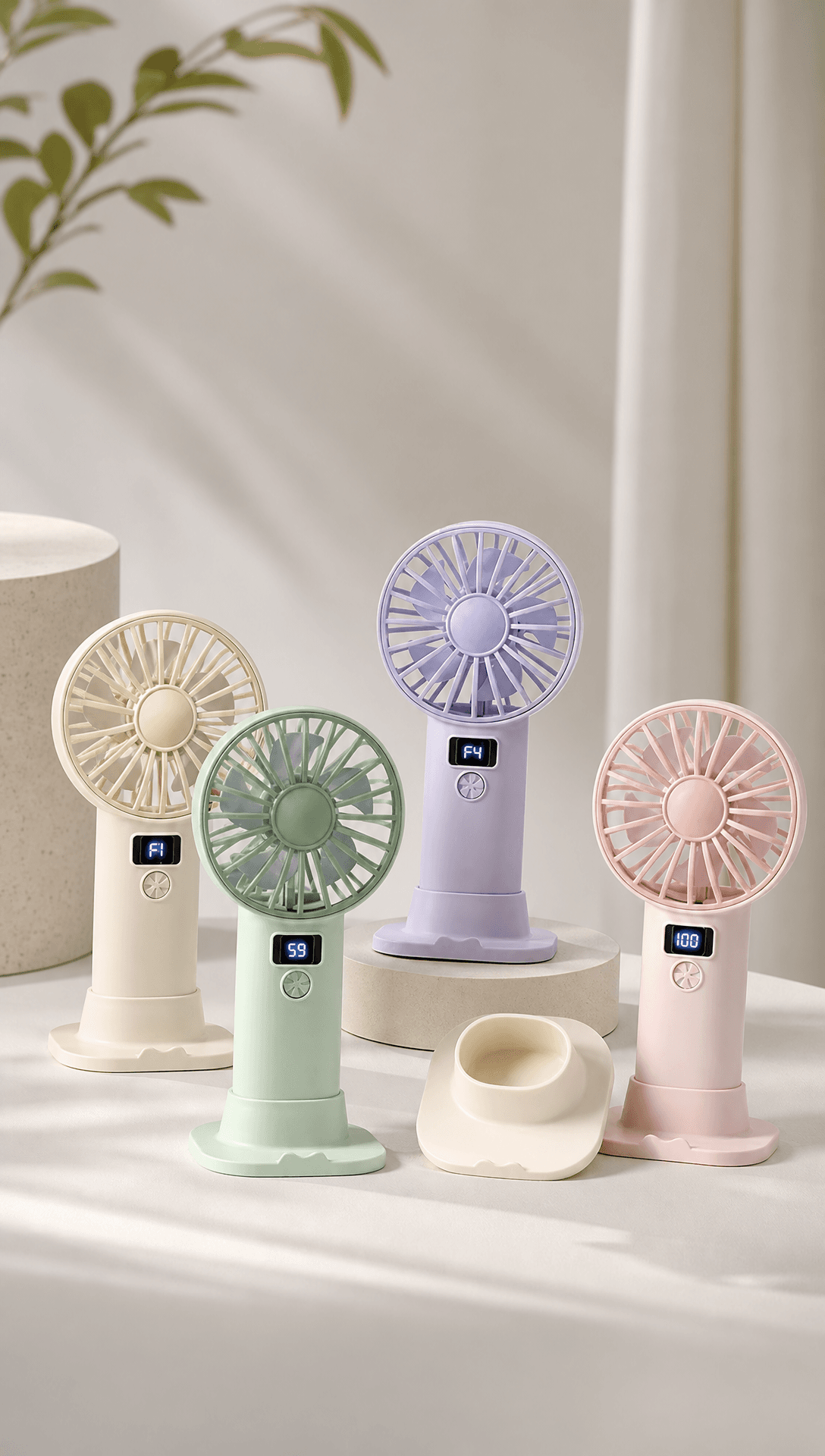 USB Desktop Mini Fan