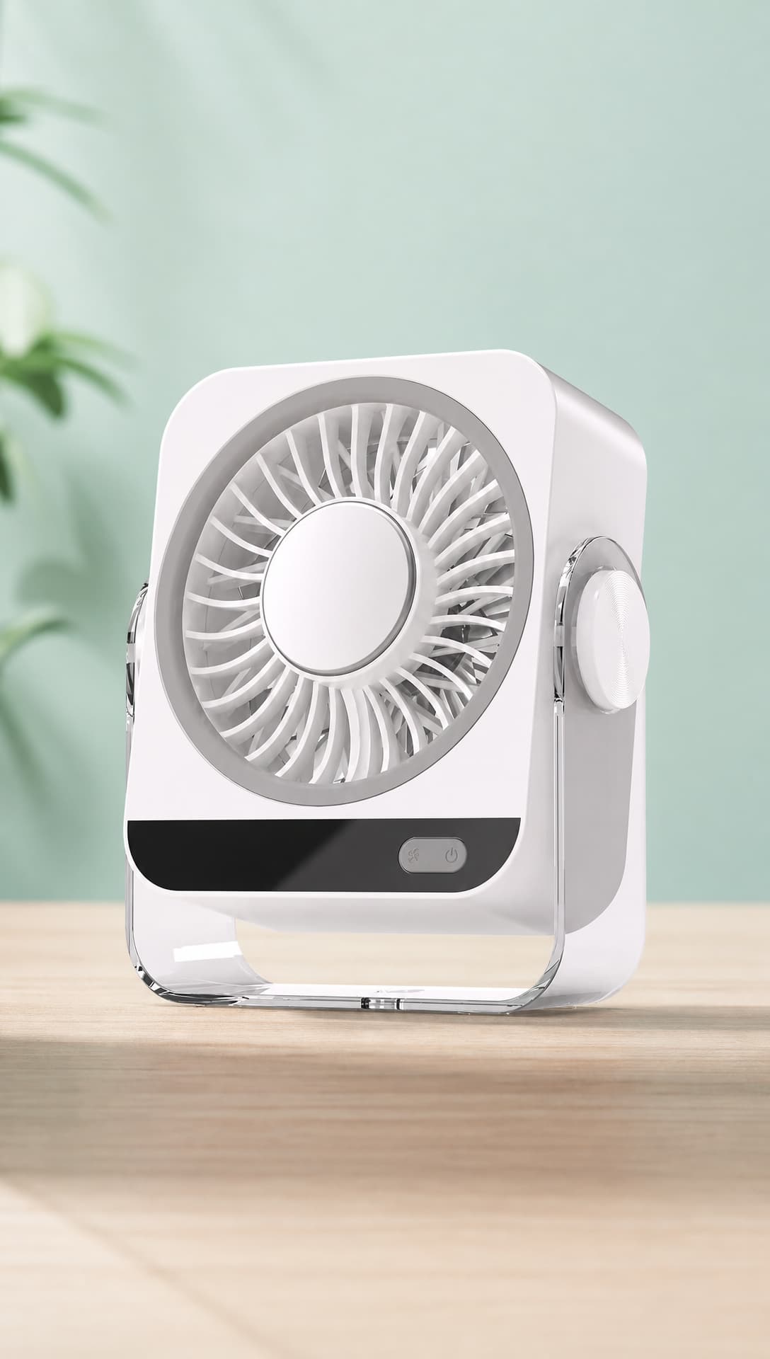 USB Desktop Mini Fan
