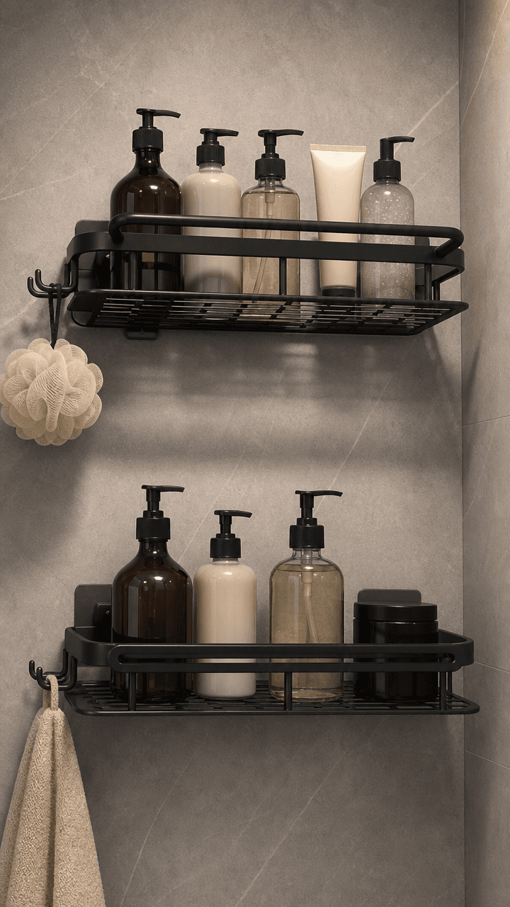 kitchen shelf