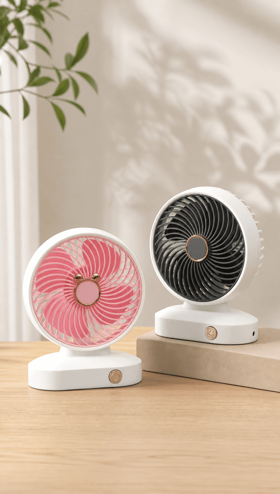 USB Desktop Mini Fan