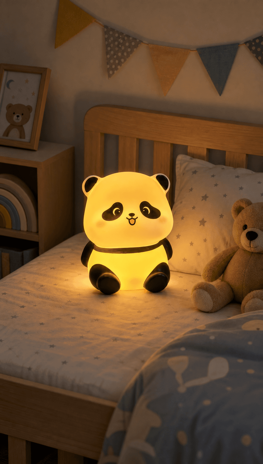 desk lamp