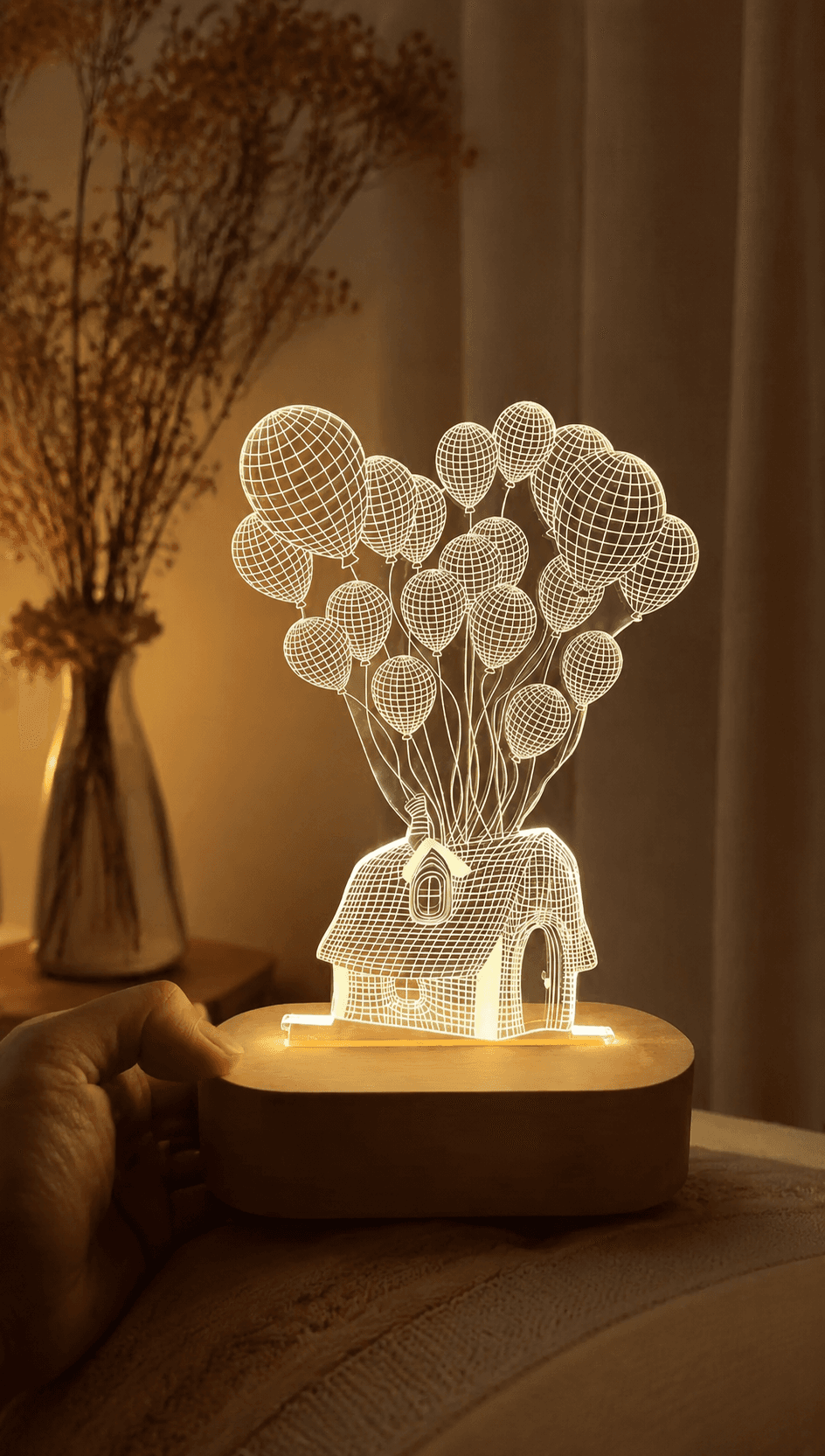 desk lamp