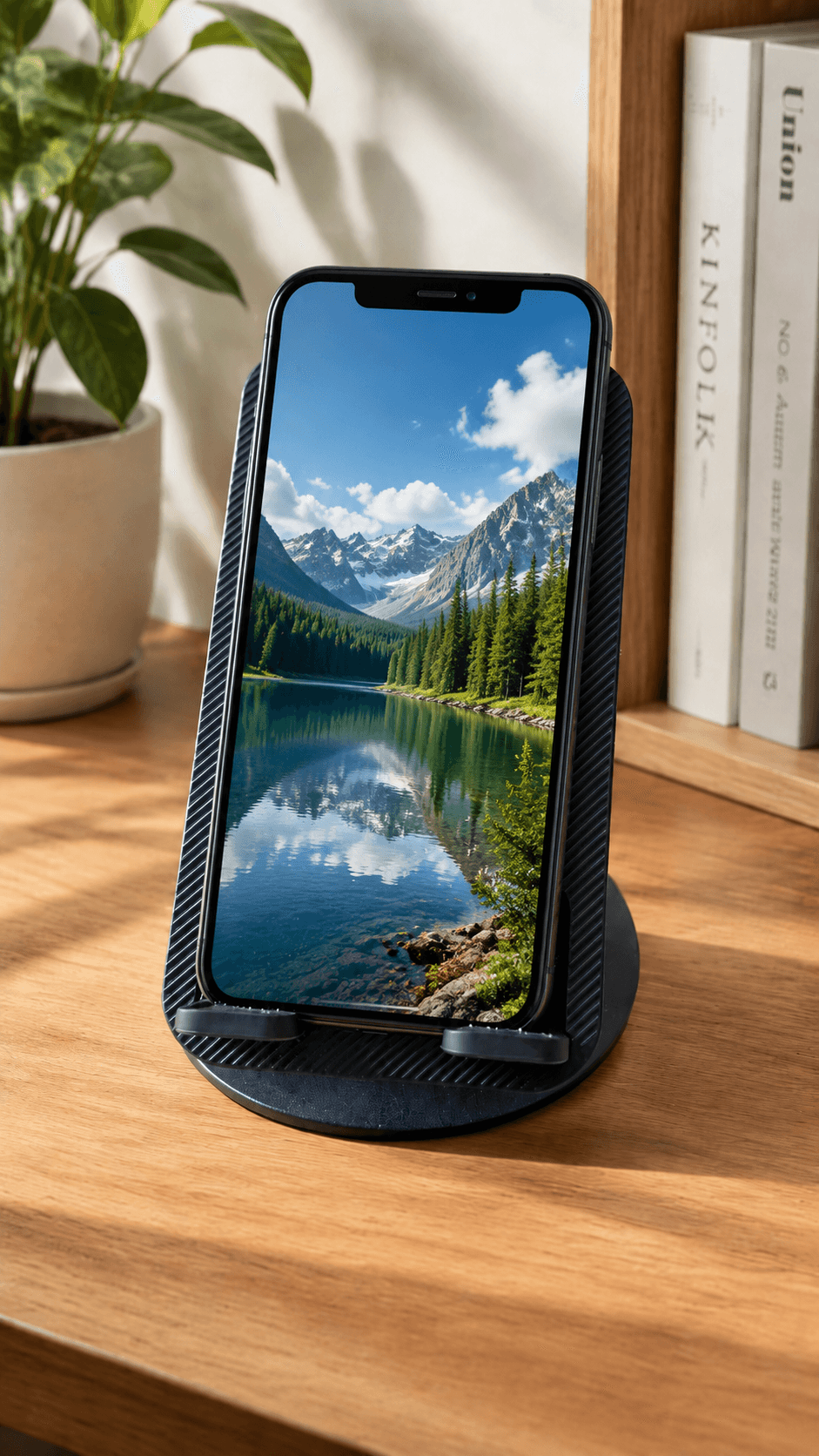 Compact Electronic Accessory