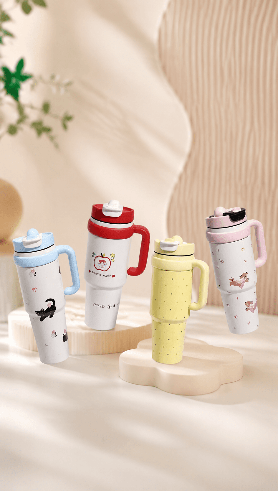 Color Stacking Cups