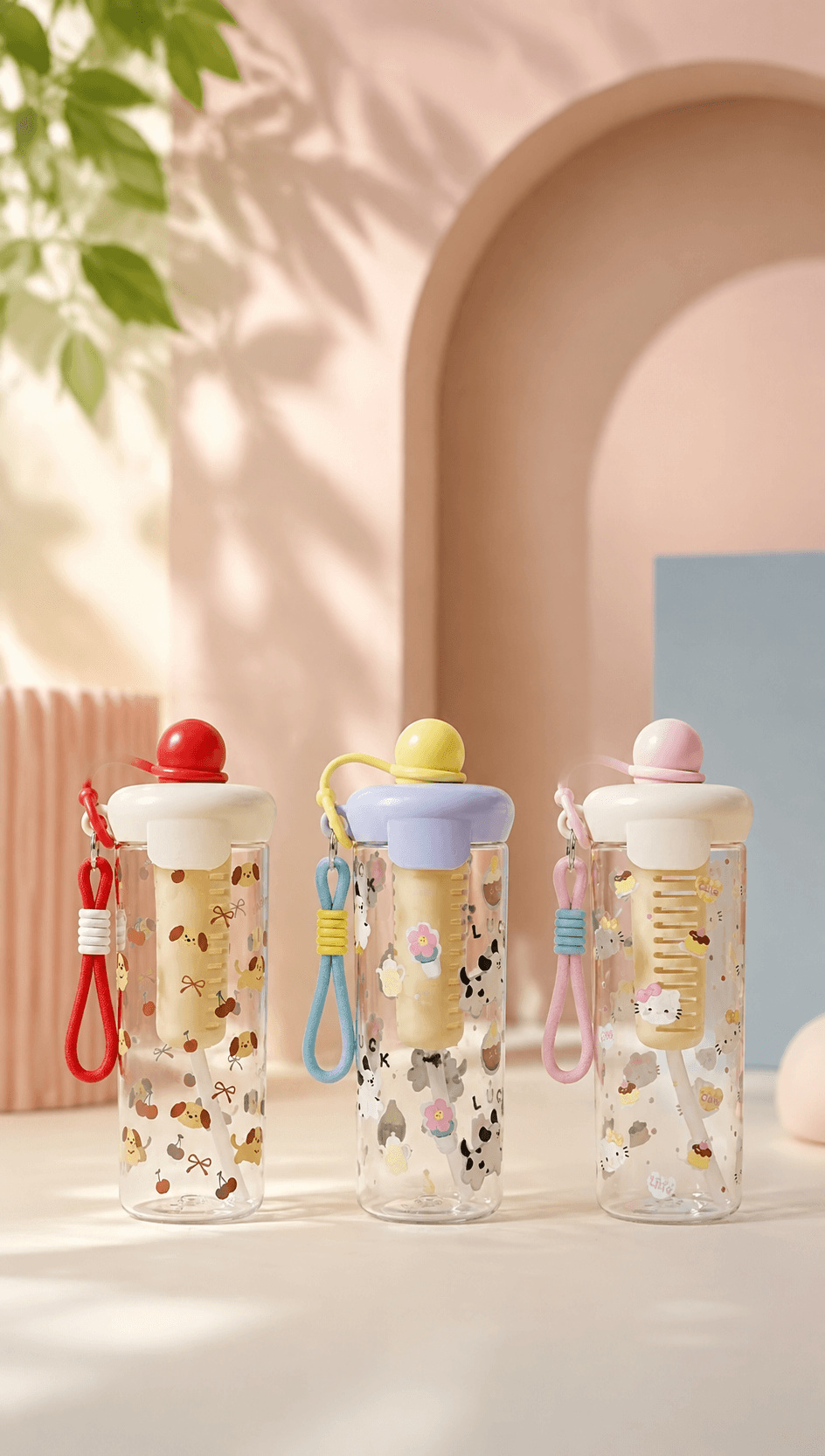 Color Stacking Cups