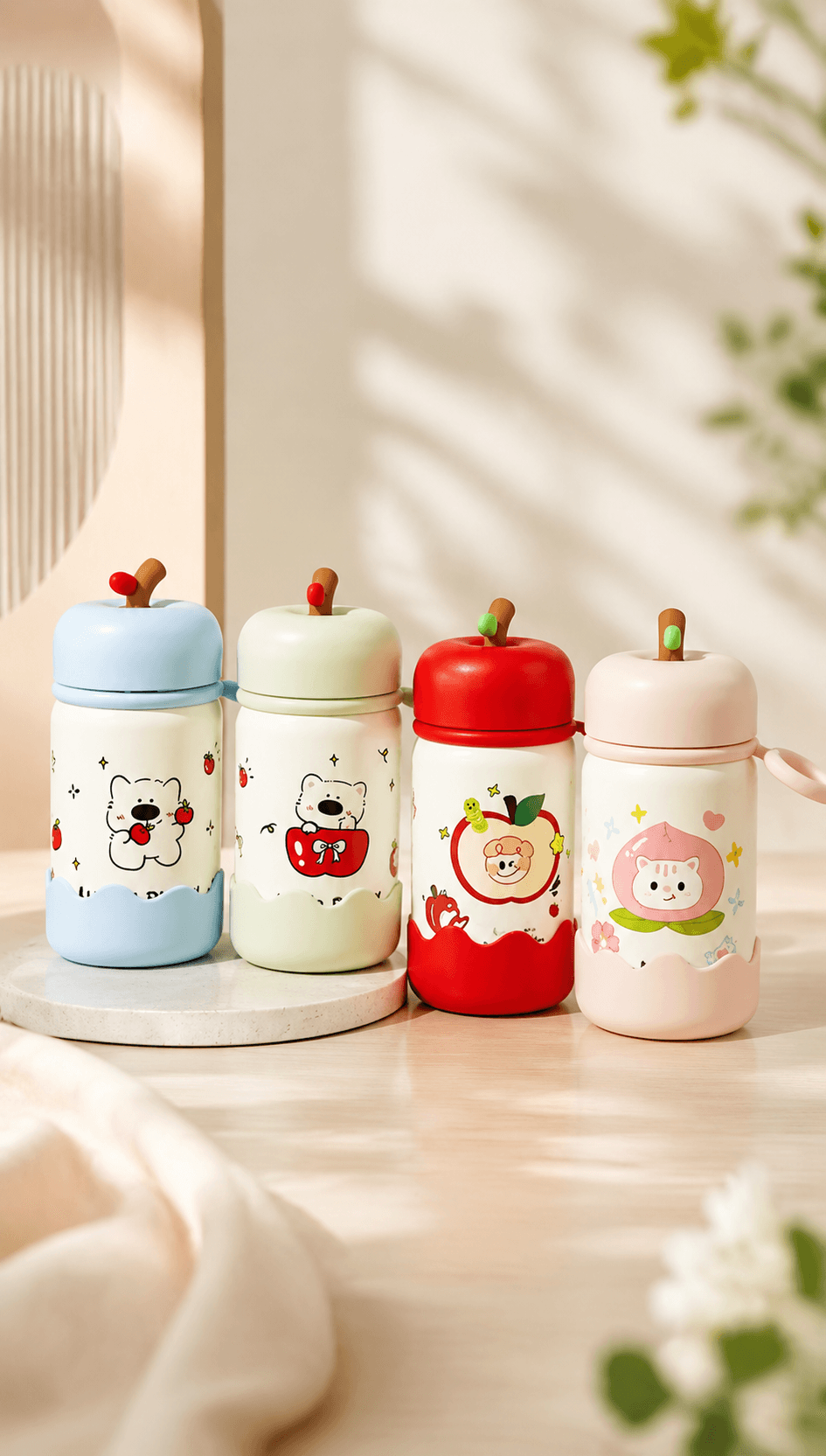 Color Stacking Cups