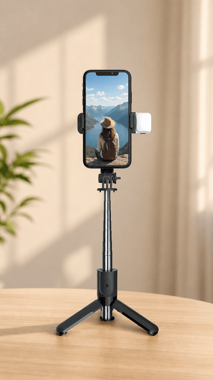 Compact Electronic Accessory