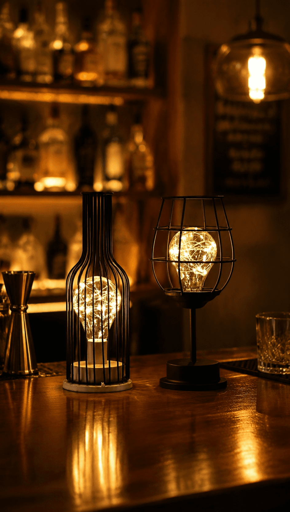 desk lamp